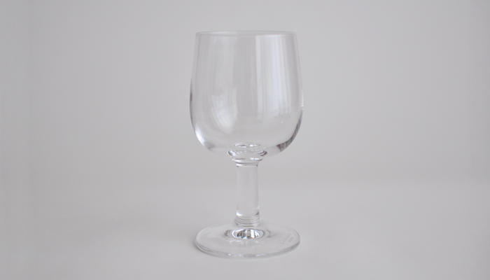 Wine glass　ワイングラス